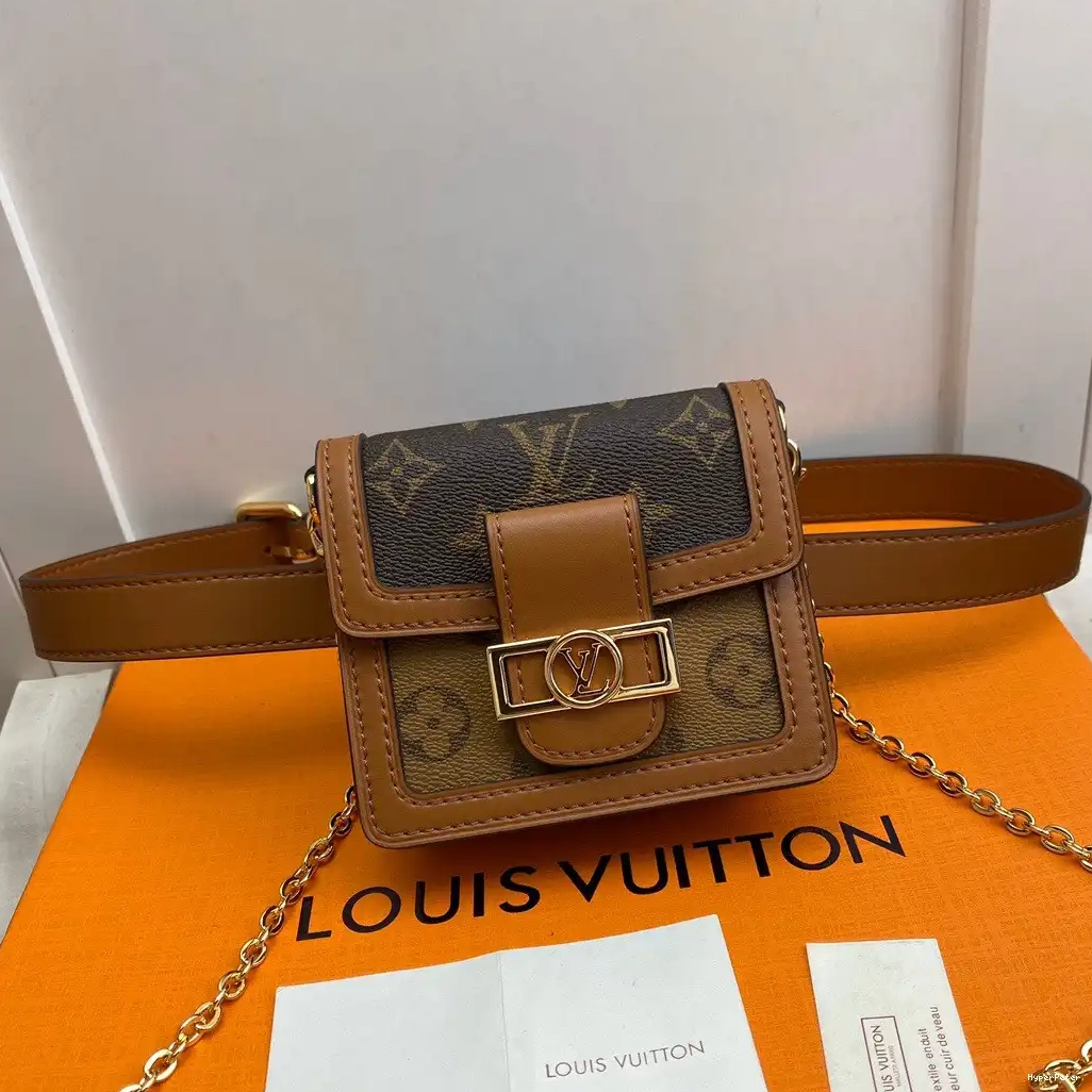 BB BUMBAG LOUIS DAUPHINE VUITTON 0619